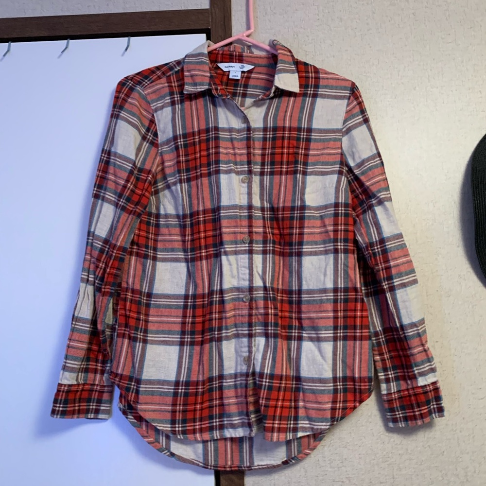 Button up shirt